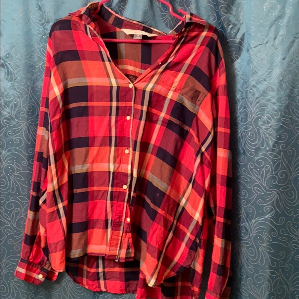 3 for $20 Old navy button down top